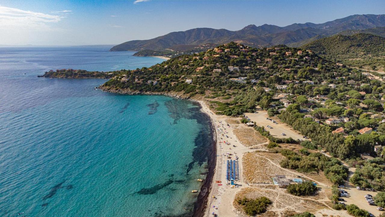 Villa Giada Torre delle Stelle Exteriér fotografie