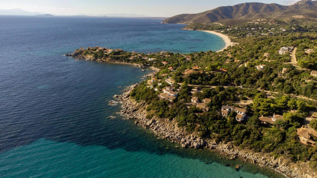 Villa Giada Torre delle Stelle Exteriér fotografie
